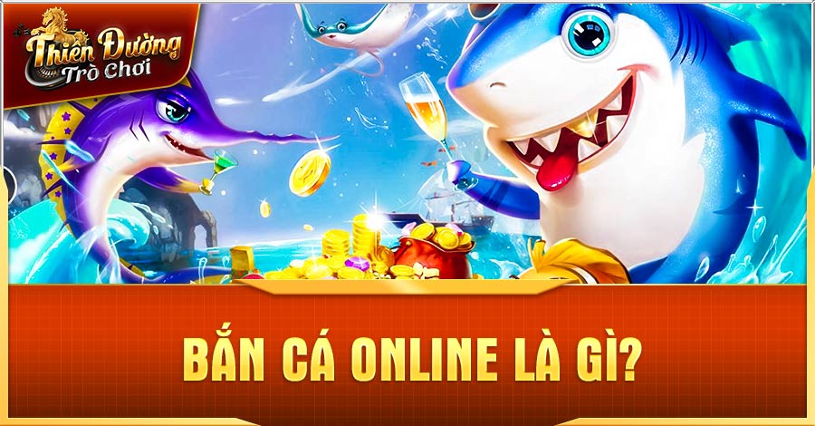 Bắn Cá Online - Khám Phá Thế Giới Đại Dương Kỳ Bí Và Hấp Dẫn 1 Bắn cá online là gì?
