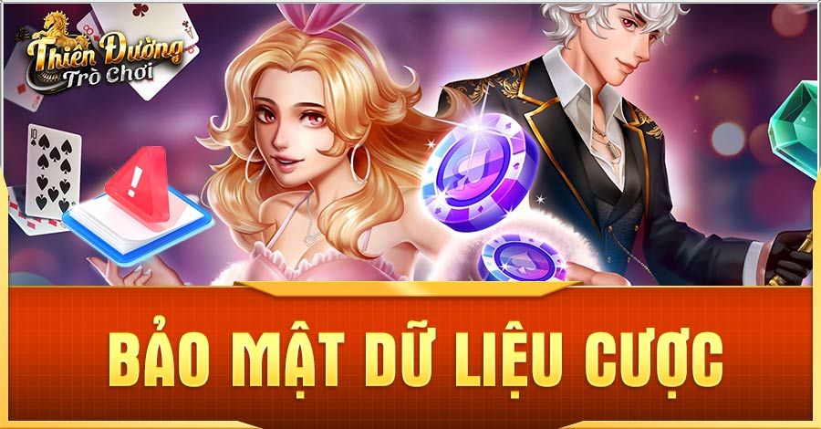 TDTC - Chính Sách Bảo Mật Thông Tin Cá Nhân Người Chơi 2 Chính sách bảo mật dữ liệu cược