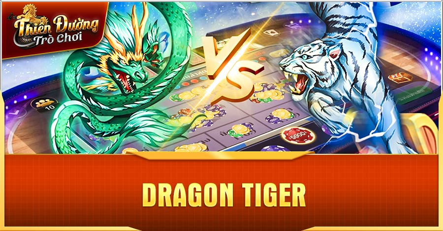 Tài Xỉu Online - Thiên Đường Trò Chơi Giải Trí Hàng Đầu Châu Á 3 Dragon Tiger