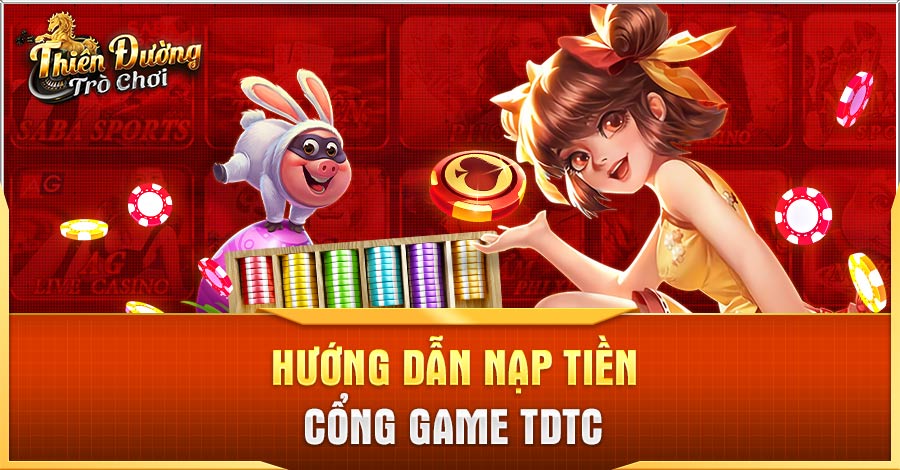 Hướng dẫn nạp tiền đơn giản cho thành viên Hướng dẫn nạp tiền đơn giản cho thành viên