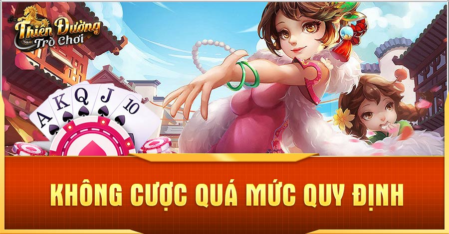Chơi Có Trách Nhiệm Và Những Lưu Ý Cần Thiết Khi Tham Gia Cược 2 Tránh cược quá mức quy định