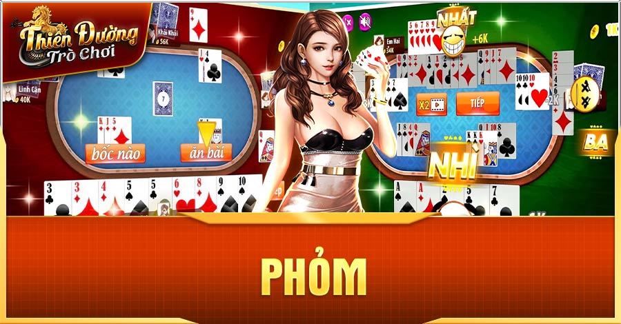 Game Bài Đổi Thưởng - Sân Chơi Lý Tưởng Cho Cộng Đồng Cá Cược 3 Phỏm