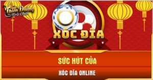 Lý giải sức hút của Xóc Đĩa online tại TDTC