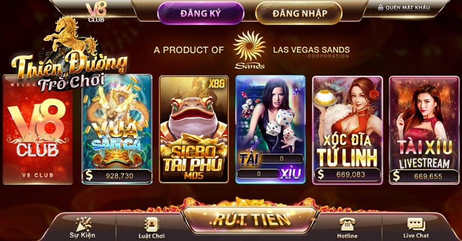 V8 CLUB - Sân Chơi Uy Tín Cho Người Mê Cá Cược Trực Tuyến 1 Nguồn gốc của cổng game V8 CLUB