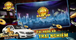 giới thiệu cổng game rankvip