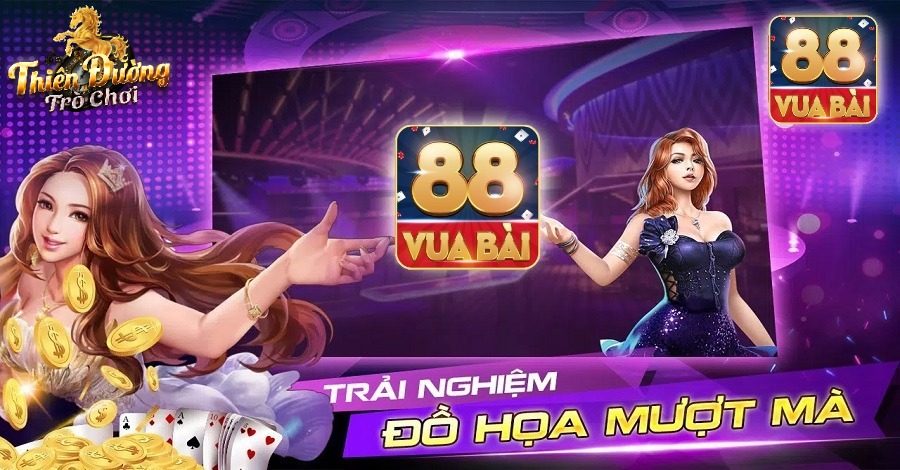Vuabai88 - Đế Chế Game Đổi Thưởng Bậc Nhất Hiện Nay 3 Điểm danh các sản phẩm đặc sắc tại cổng game Vuabai88