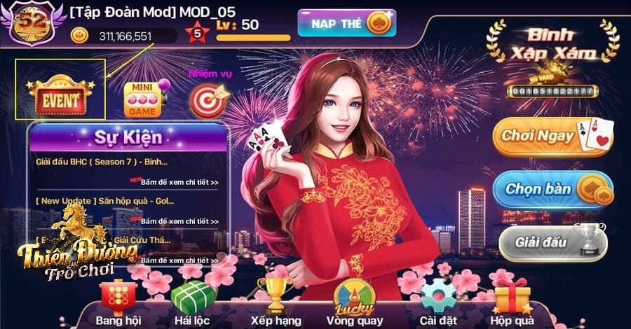 52Labai - Làn Gió Mới Trong Làng Game Online Việt Nam 1 Cổng game 52 lá bài là đơn vị mới ra mắt nhưng có sức hút lớn