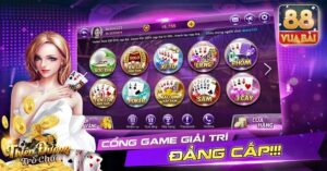 Giới thiệu về cổng game vuabai88