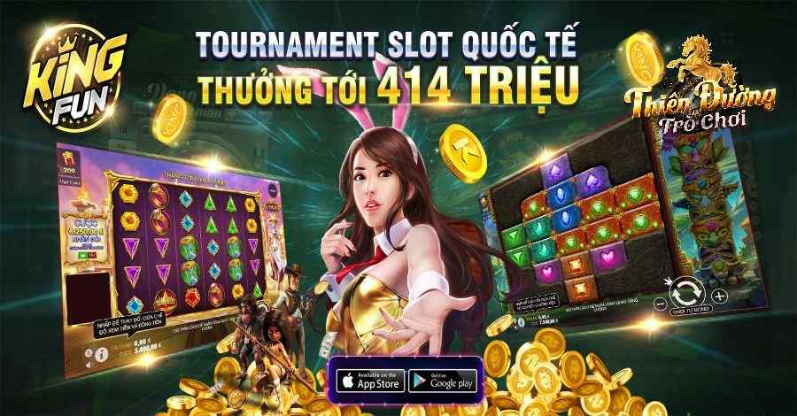 Kingfun: Cổng Game Đẳng Cấp Cùng Bạn Kiếm Tiền Triệu Mỗi Ngày 1 Kingfun là cổng game thế hệ mới