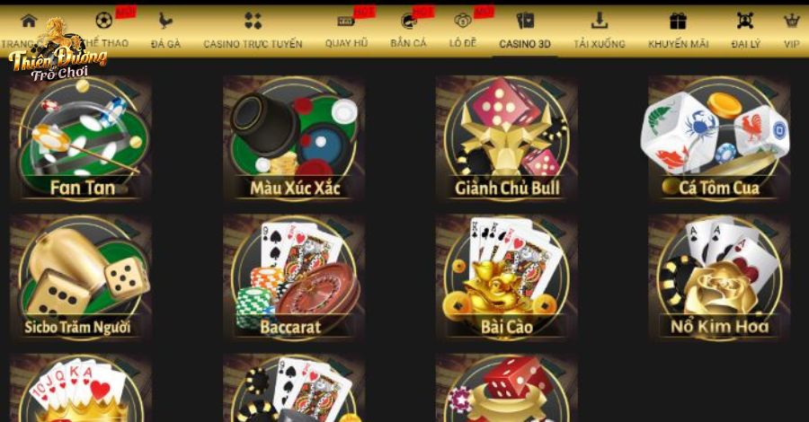 Đánh Giá Cổng Game Sir99 - Cổng Game Uy Tín, Đáng Tin Cậy 2 Giao diện của Sir99 rất tinh tế