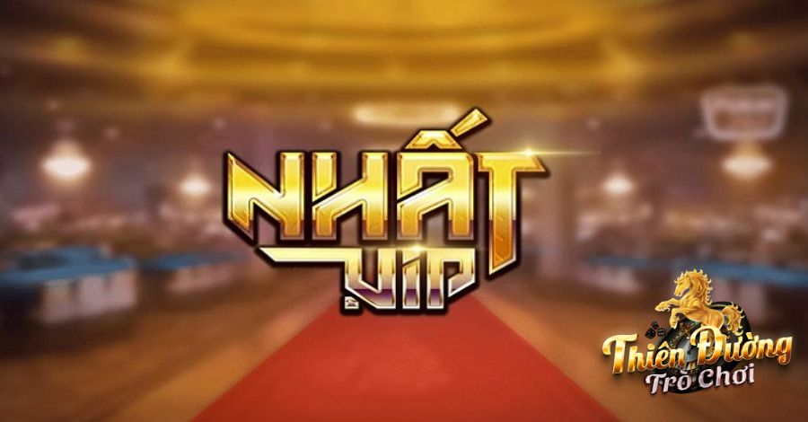 Nhatvip - Sân Chơi Đổi Thưởng Uy Tín Độc Đáo Bậc Nhất 2 Sở hữu bề ngoài giao diện ấn tượng và hút mắt