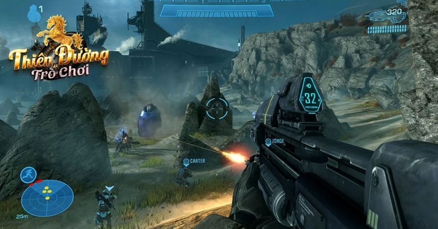 Cổng Game Y8 Với Nhiều Trò Chơi Giải Trí Đặc Sắc Nhất 2 Game bắn súng - Gun Mayhem 3