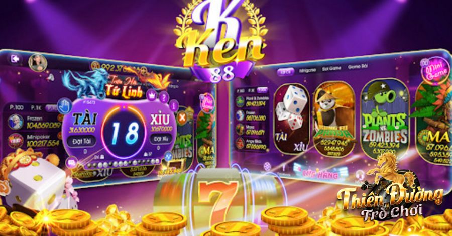 Ken88 – Sự Lựa Chọn Game Đỉnh Cao, Thưởng Ngay Tận Tay 1 Đôi nét về cổng game Ken88