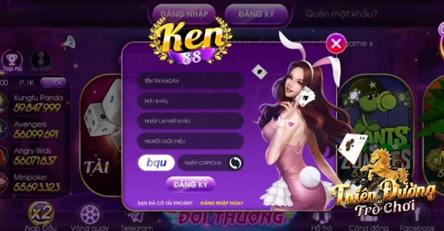 Ken88 – Sự Lựa Chọn Game Đỉnh Cao, Thưởng Ngay Tận Tay 3 Đội ngũ tư vấn CSKH diễn ra 24/7