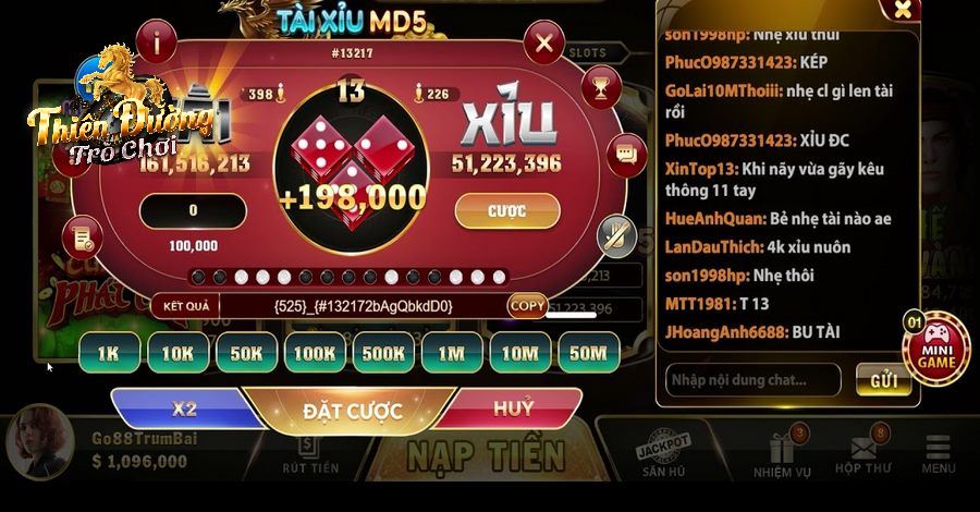 Tài Xỉu MD5 Siêu Thú Vị - Tìm Hiểu Cách Chơi Tại Nhà Cái 3 Tránh việc chơi nhiều cửa cùng lúc