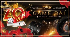ZOWIN - Cổng Game Uy Tín Với Nhiều Game Hấp Dẫn Nhất 10 Giới thiệu đôi nét về cổng game ZOWIN