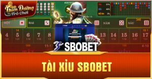 Tài Xỉu SBOBET uy tín