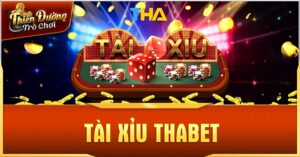 Cách chơi Tài Xỉu THABET