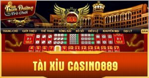 kinh nghiệm chơi Tài Xỉu Casino889