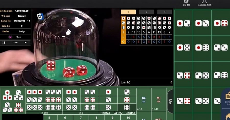 Tài Xỉu Casino889 Dễ Chơi Dễ Trúng Thưởng Cho Mọi Bet Thủ 1 Tài Xỉu Casino889 là gì?