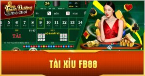 Kinh nghiệm chơi tài xỉu FB88