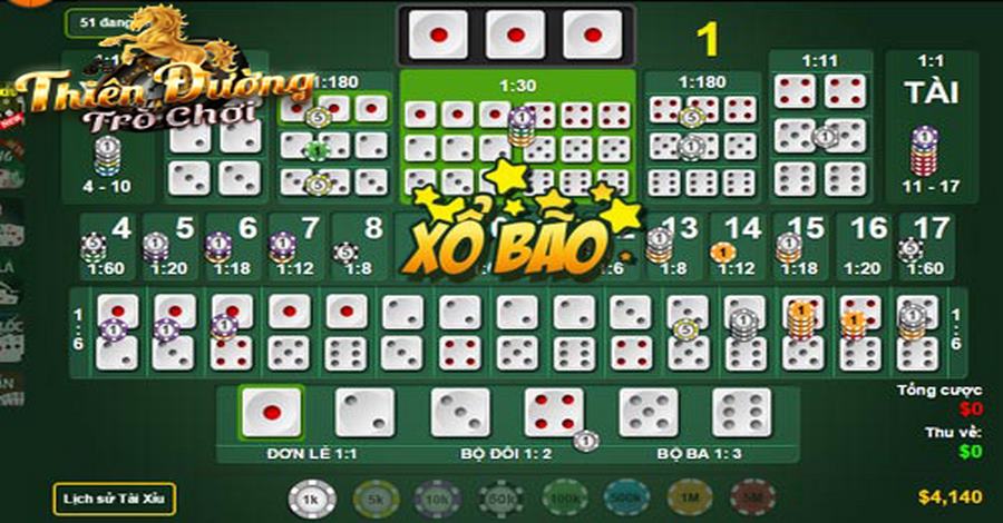Tài Xỉu K9WIN - Tựa Game Hấp Dẫn Mọi Tân Thủ Trải Nghiệm 2 giao diện tài xỉu K9WIN