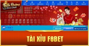 Hướng dẫn cá cược tài xỉu F8bet và bật mí bí kíp chơi hiệu quả 6 cách chơi tài xỉu f8bet