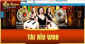 Cách Chơi Tài Xỉu W88 Hướng Dẫn Cho Tân Thủ Trải Nghiệm 10 Cách chơi Tài Xỉu W88