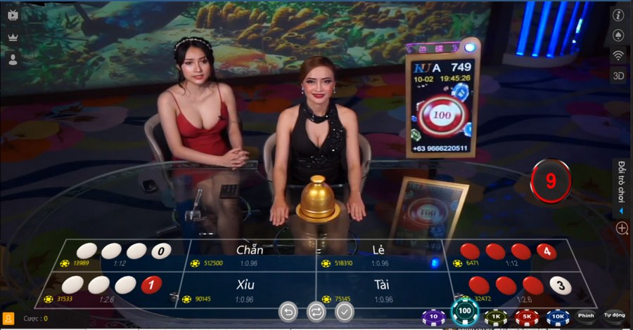 Lý Do Tài Xỉu KUBET Được Ưa Thích? Hướng Dẫn Tham Gia 3 Các bước chơi Tài Xỉu KUBET