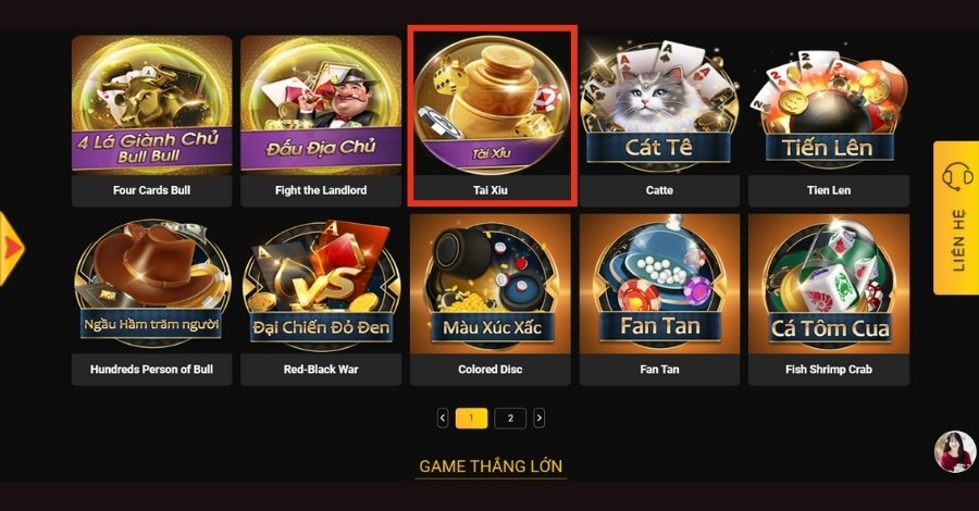 Hướng dẫn chi tiết cách chơi Tài xỉu 888B chỉ trong 5 phút 1 Tài xỉu 888B là hình thức chơi cá cược trực tuyến phổ biến trong năm 2024
