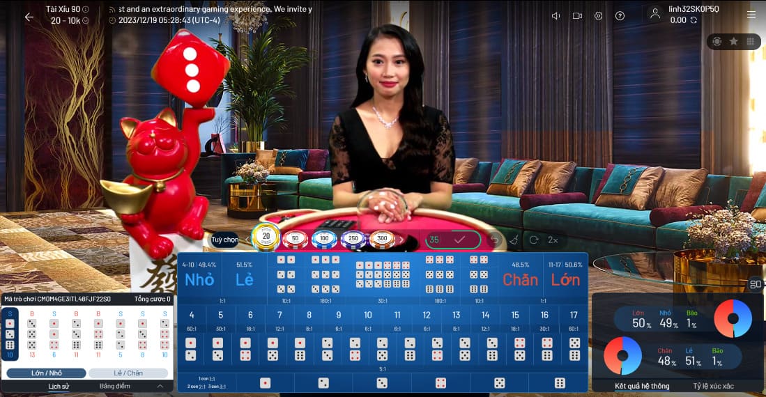 Hướng dẫn chơi Tài Xỉu Fun88 chi tiết với 3 mẹo chỉ cao thủ mới biết 3 mẹo chơi Tài Xỉu Fun88