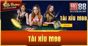 tìm hiểu về trò chơi Tài Xỉu M88