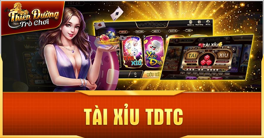 Tài Xỉu TDTC - Tham Gia Ngay Nhận Hàng Ngàn Phần Quà Hấp Dẫn 3 cách chơi Tài Xỉu TDTC
